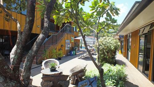 Albergue Bay Adventurer Apartments