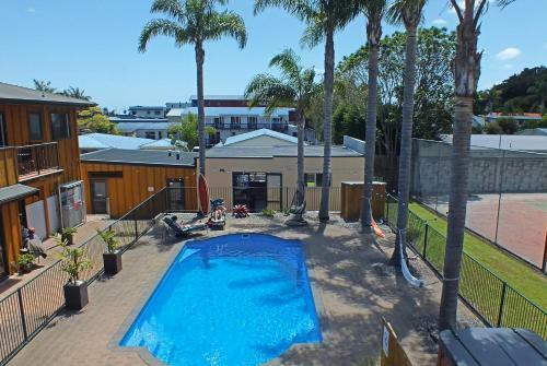 Albergue Bay Adventurer Apartments