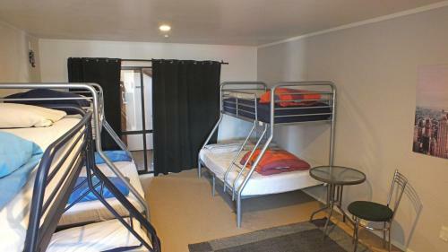 Albergue Bay Adventurer Apartments