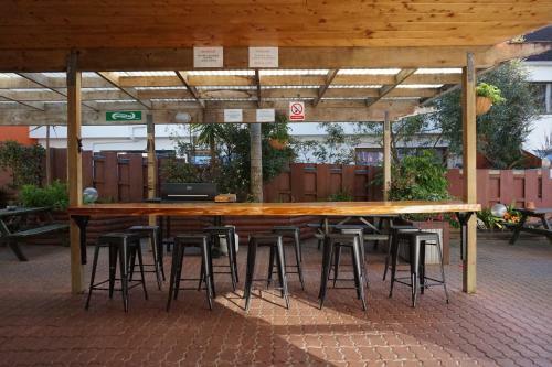 Albergue Peppertree Lodge