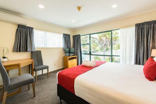 Hotel Te Tiriti Motel
