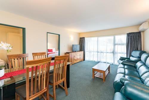 Hotel Te Tiriti Motel