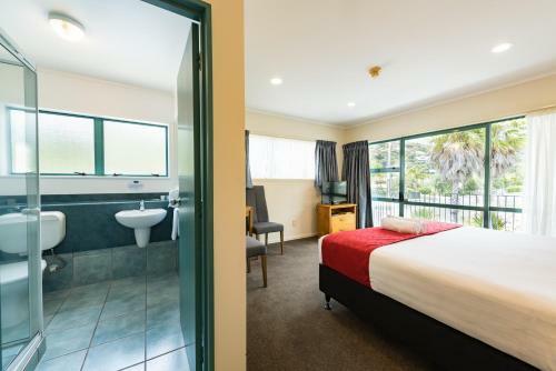 Hotel Te Tiriti Motel