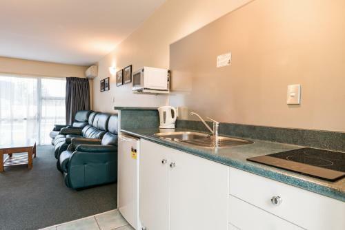 Hotel Te Tiriti Motel