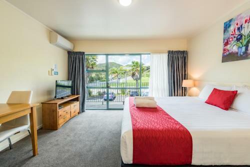 Hotel Te Tiriti Motel