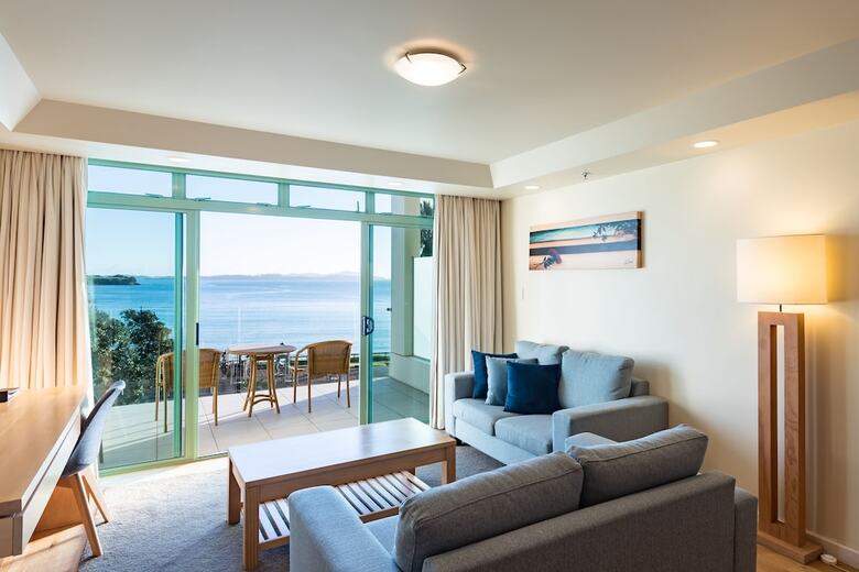 Paihia Beach Resort & Spa Hotel