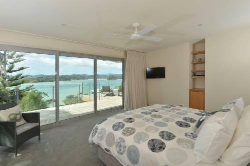 Apartamentos Bay Of Islands Beachhouse