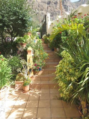 Apartamento Gartenapartment Finca Cortez