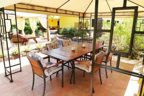 Villa In Maspalomas Golf Court