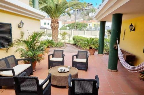 Villa In Maspalomas Golf Court