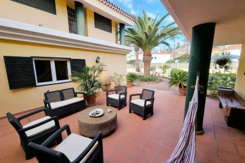 Villa In Maspalomas Golf Court