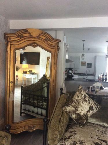 Apartamento The Clock Tower Skipton High Street. Nothing Average Here!