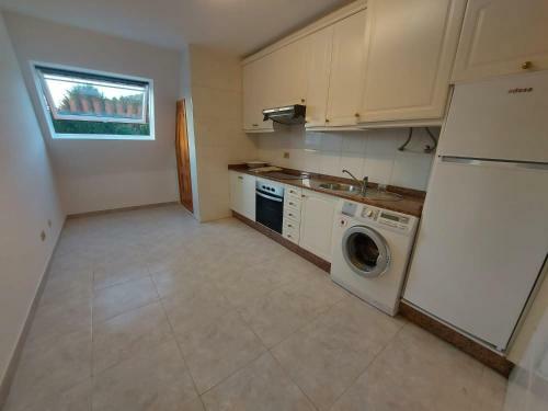 Apartamento Precioso Duplex En Sanxenxo