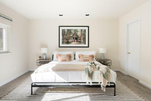 Fiddler By Avantstay Spacious Modern Tahoe Cabin With Chic & Cozy Design