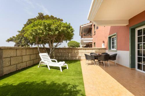Apartamento 155 Town House Holiday