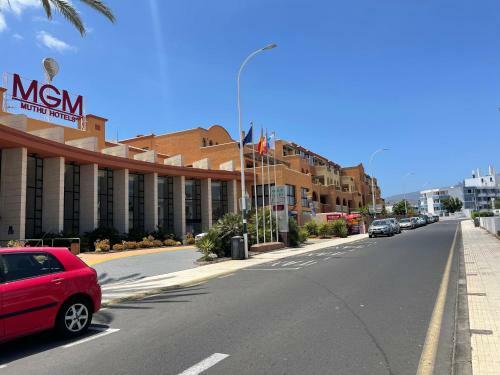 Apartamento Villa Moleiro - Golf Del Sur