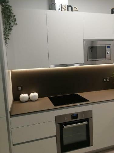 Apartamento Newly Opened Glory Suite By Santiago