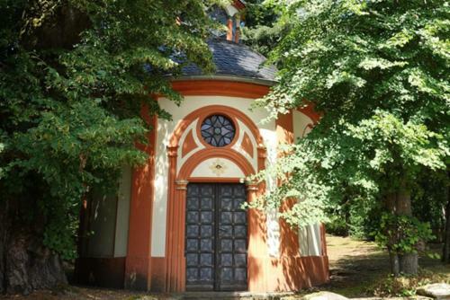 Apartamento Roshiferienwohnung