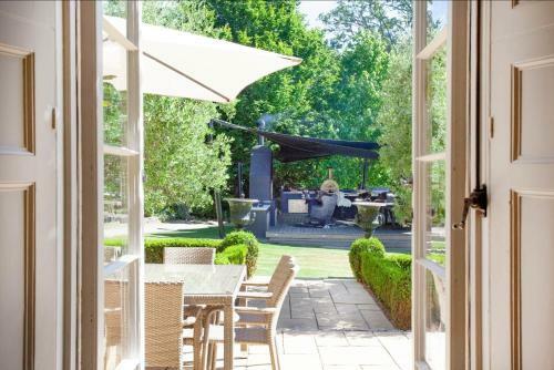 St Anne's Manor Luxury Villa