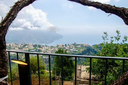 Apartamento Oltremare 13 - Appartamento Scala Di Ravello