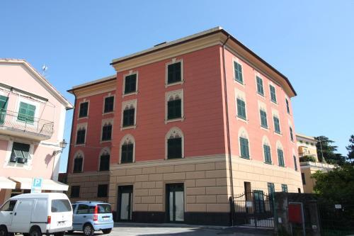 Apartamento Palazzo Canepa - Appartamento C