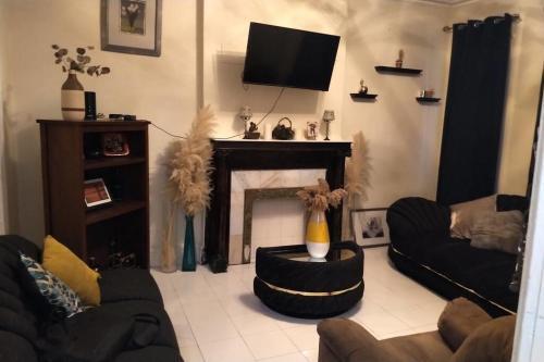 Bed & Breakfast Open Arms 4 Minutes From Kings Theatre