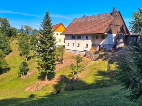 Apartamento Ferienwohnung Holiswald