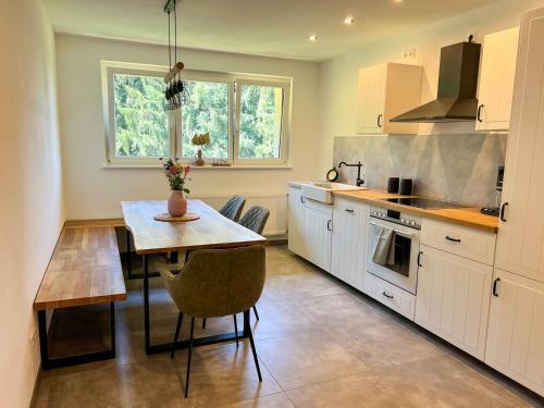Apartamento Ferienwohnung Holiswald