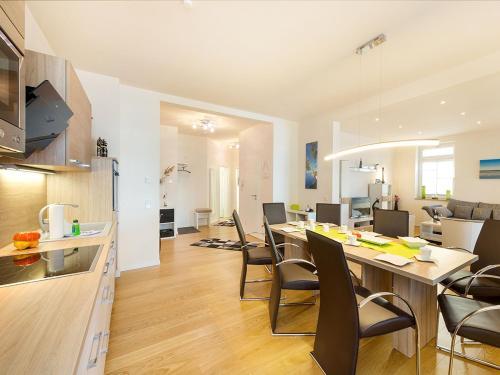 Apartamento Villa Seeblick Nr 6
