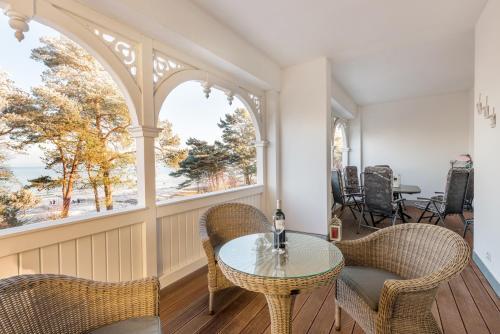 Apartamento Villa Seeblick Nr 6