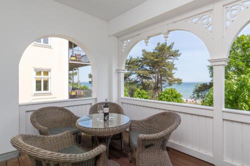 Apartamento Villa Seeblick Nr 6
