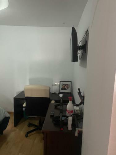 Apartamento, En El Centro De Torre Del Mar.