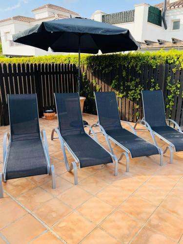 La Torre Golf Resort, 2 Bed, Detached Sabina Villa