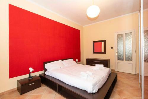 Apartamento Colourful Balcony Flat Lingotto