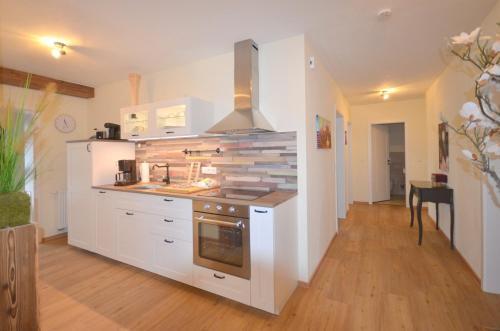 Apartamento Ferienwohnung Kaisereck Top 2