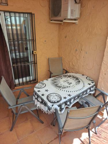 Apartamento Playa Del Sur Vera