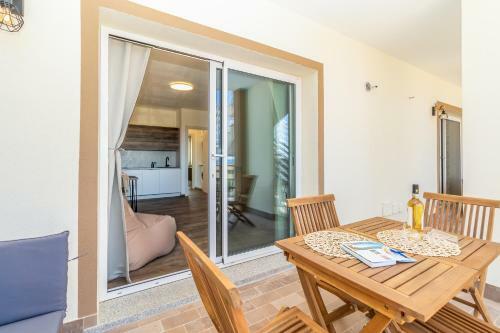 Apartamento Appartamento Sole Con Vista Mare