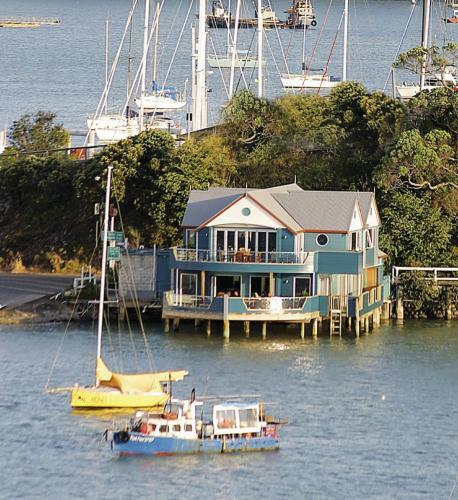 Apartamentos The Boathouse