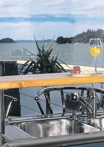 Apartamentos The Boathouse