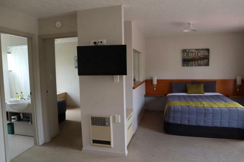 Akaroa Waterfront Motels