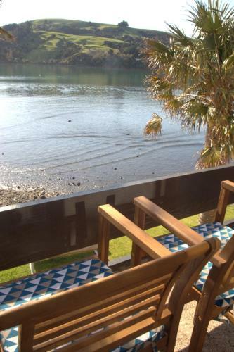 Akaroa Waterfront Motels
