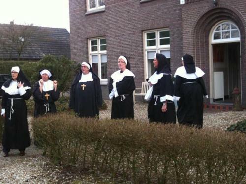 Bed & Breakfast Gasthuis Pension Via Quidam