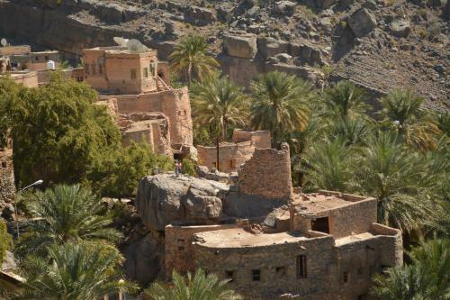 Hostal Misfah Old House