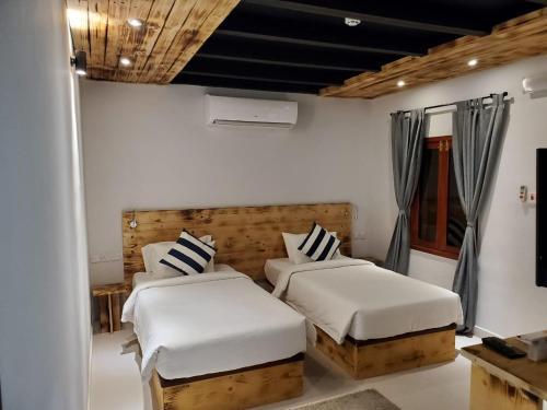 Hotel Wadi Shab Resort