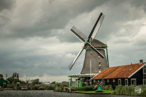 Zaanhof �luxurious Amsterdam Zaanse Schans Loft Apartment