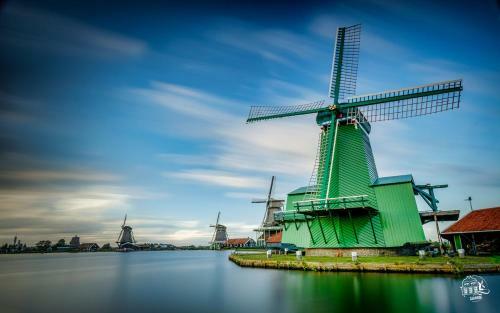 Zaanhof �luxurious Amsterdam Zaanse Schans Loft Apartment