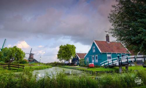 Zaanhof �luxurious Amsterdam Zaanse Schans Loft Apartment