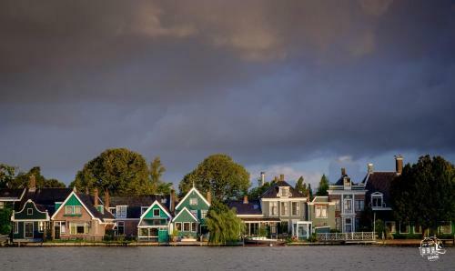 Zaanhof �luxurious Amsterdam Zaanse Schans Loft Apartment