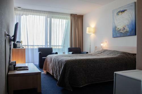 Strandhotel Buren Aan Zee