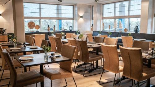 Strandhotel Buren Aan Zee